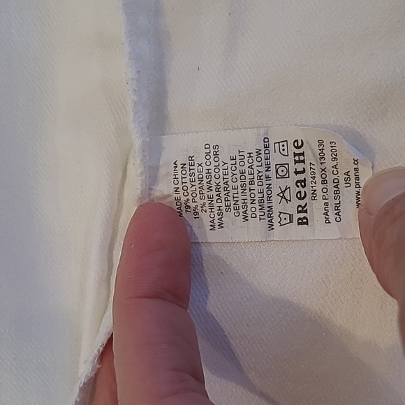 Prana Jeans - Picture 13 of 14